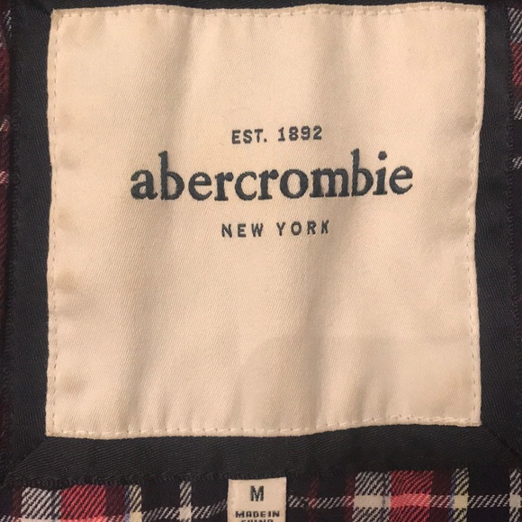 Abercrombie Kids Casual Jacket - Picture 3 of 4